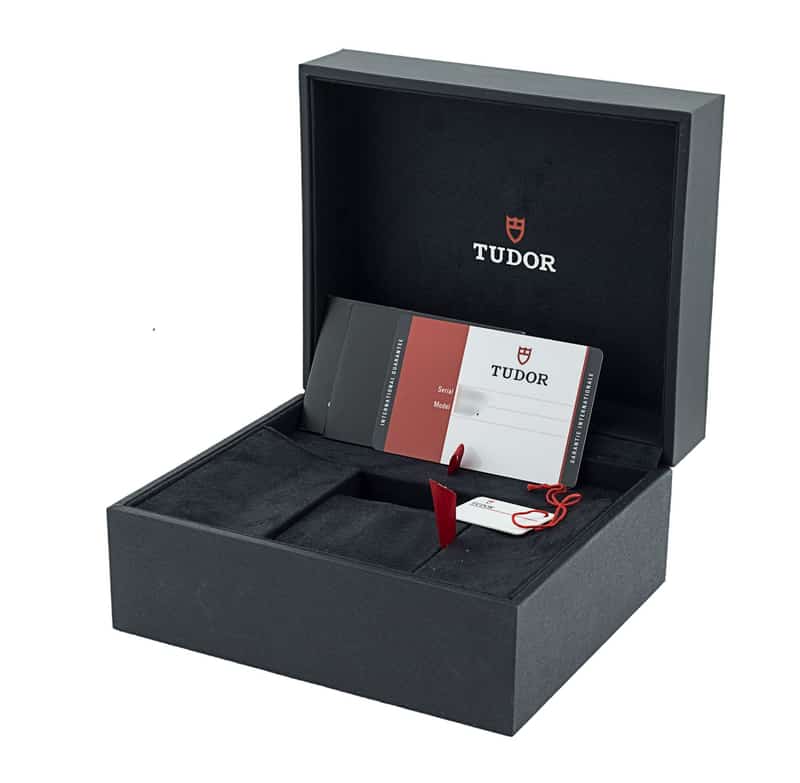 Tudor Heritage Black Bay M79030N-0003
